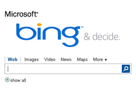 Microsoft Launches Bing Search! | Rise to the Top Blog