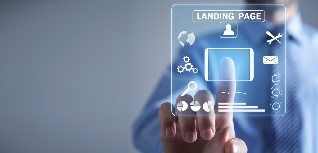 20 Great Landing Page Examples You'll Want to Copy in 2023