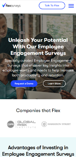 Flex Surveys