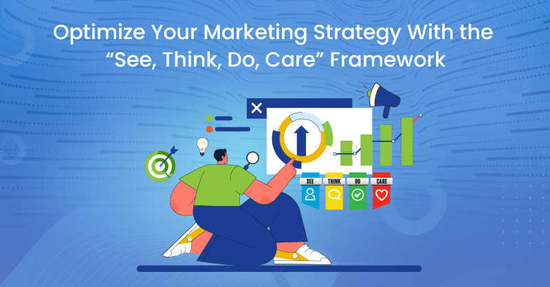 Optimize Your Marketing Strategy With the “See, Think, Do, Care” Framework