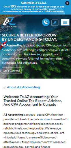 AZ Accounting