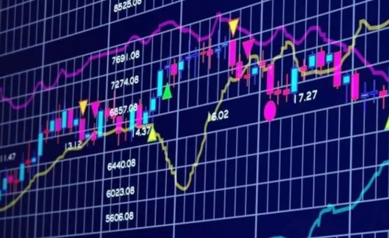 Image showcasing AI algorithms can analyze past stock market data