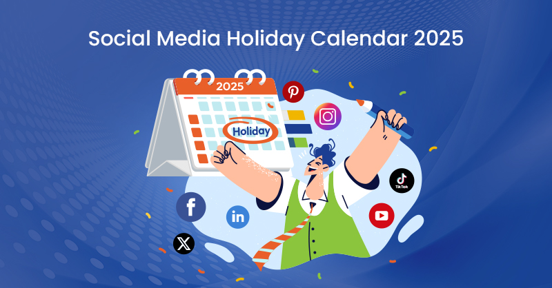 Social Media Holiday Calendar 2025