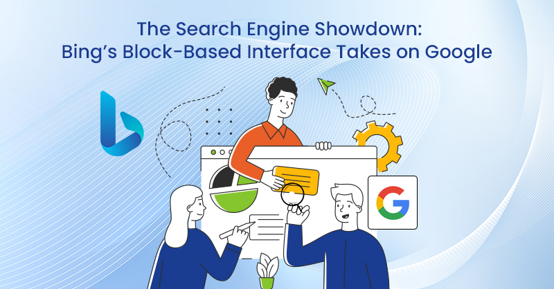 The Search Engine Showdown: Bing’s Block-Based Interface Takes on Google