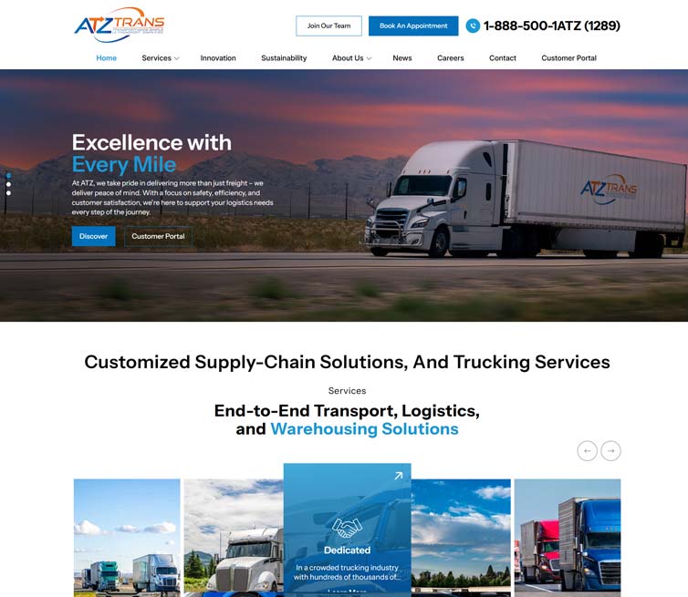 ATZ Transport